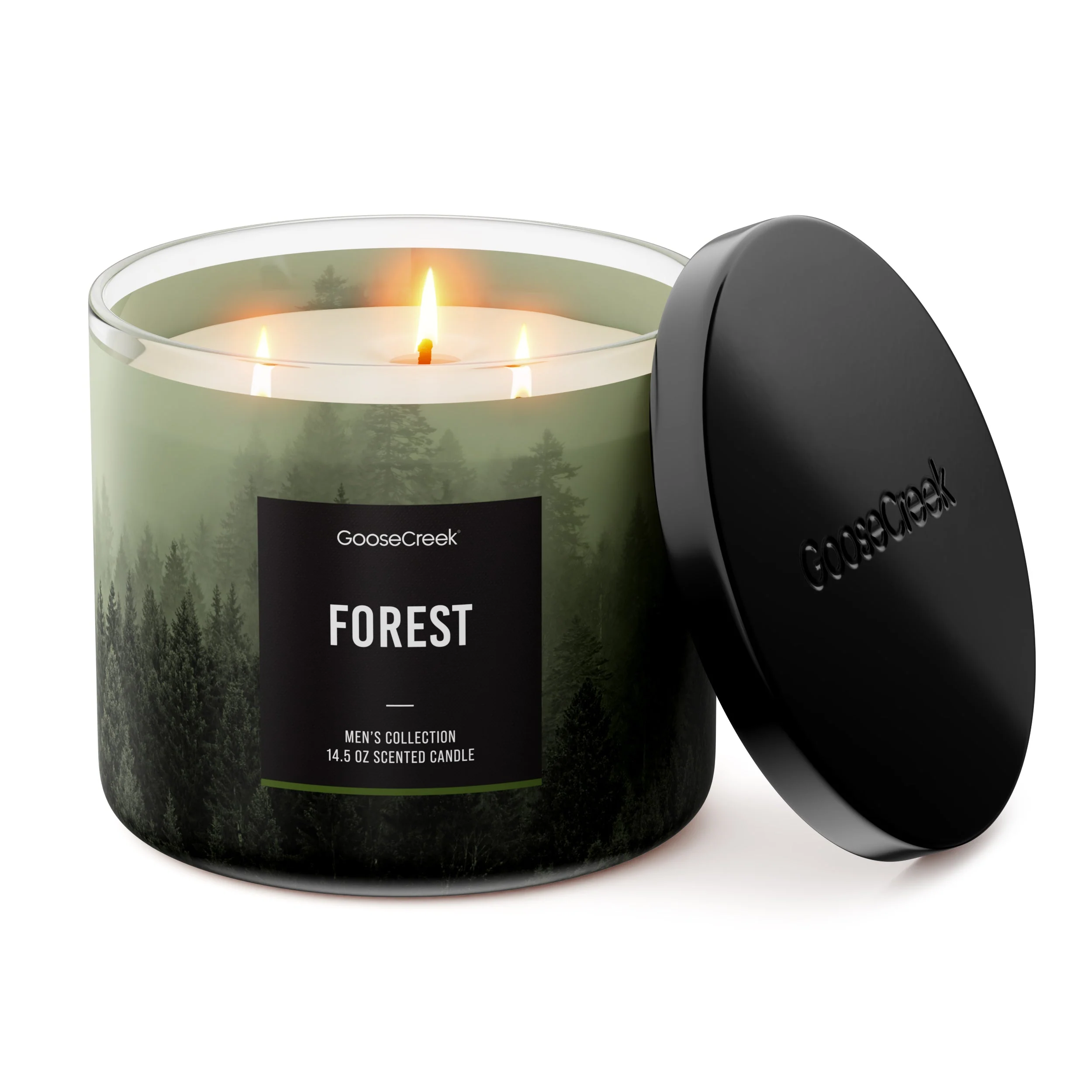 Forest 3-Wick Candle - Image 3