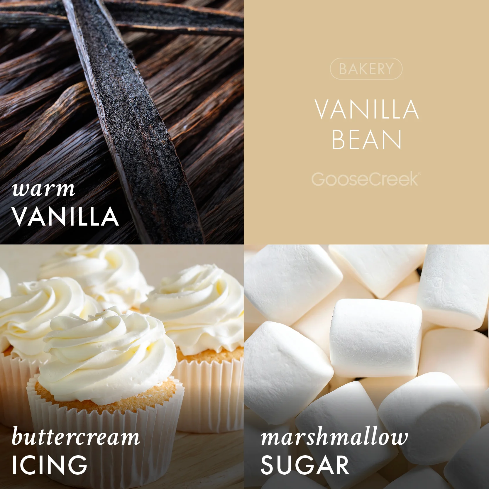Vanilla Bean 7oz Single Wick Candle - Image 3